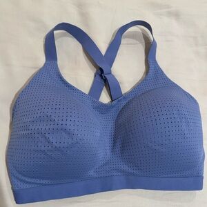 Victoria's Secret Blue Sports Bra